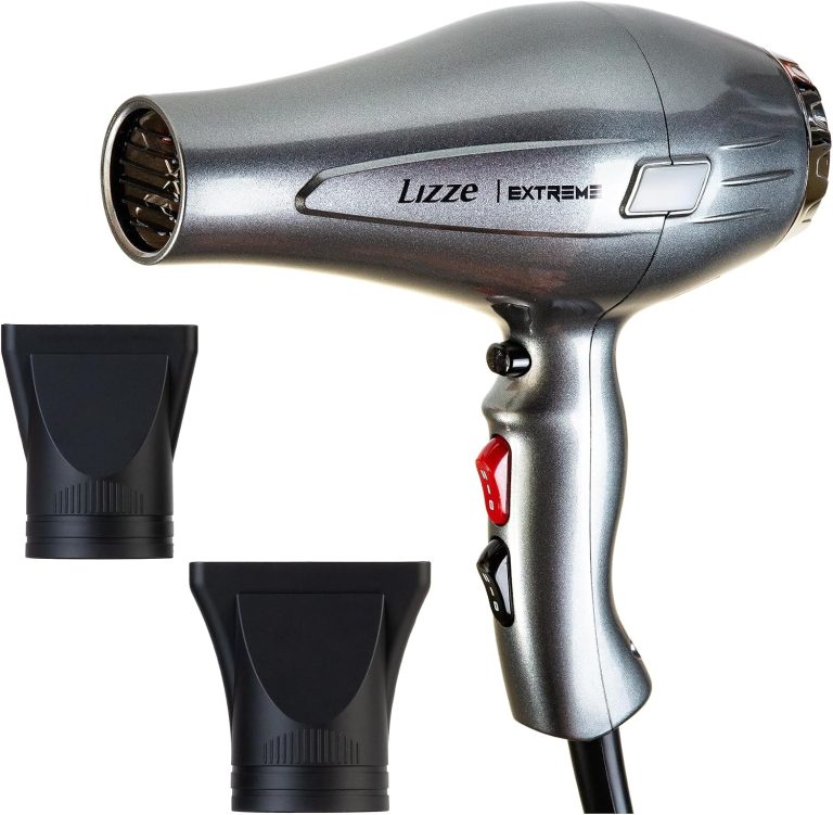 Lizze Sèche-Cheveux Souffleur Professionnel Extreme 2400 Watts