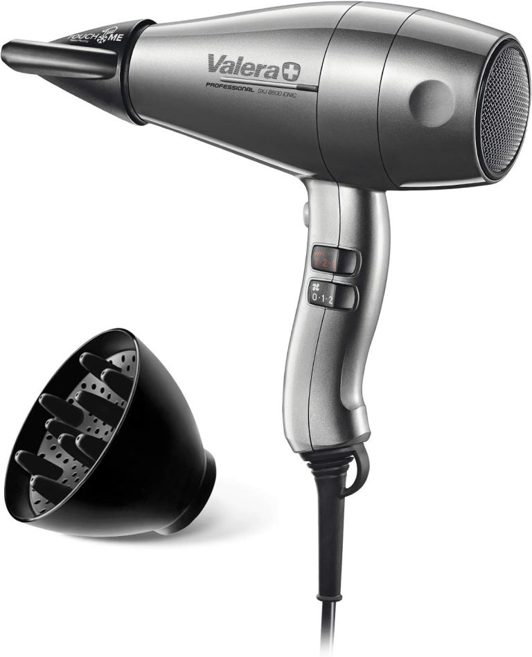 Sèche-cheveux Valera Swiss Silent Jet SXJ 8600 RC