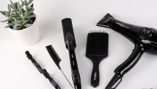 Sèche-cheveux et air froid : quels avantages ?