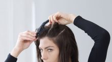 Comment faire des boucles avec un sèche-cheveux ?