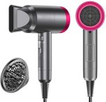 Notre test du Newdora sèche-cheveux professionnel 1800 W