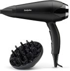 Notre test du sèche-cheveux BaByliss Turbo Smooth D572DE