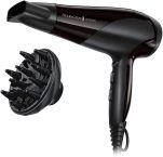 Notre test du sèche-cheveux Remington Ionic Dry D3198